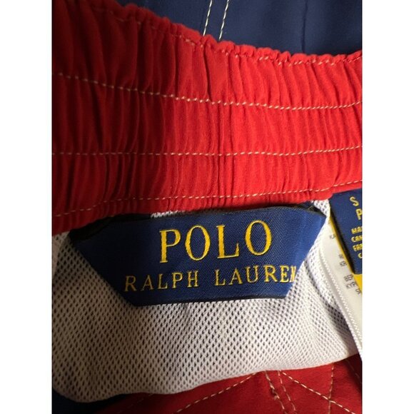 NEW! Polo Ralph Lauren Core Replen Kailua Swim Trunks Shorts Men's Size Small - Picture 9 of 13